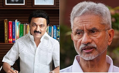 வெளியறவுத் துறை அமைச்சருக்கு முதல்வர் ஸ்டாலின் கடிதம்!